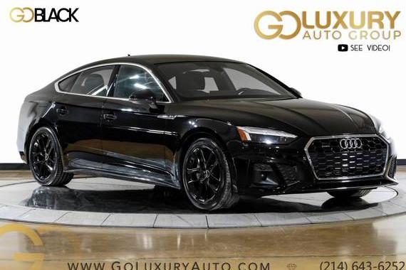 AUDI A5 2024 WAUFACF50RA050090 image AUDI A5 2024 WAUFACF50RA050090 image