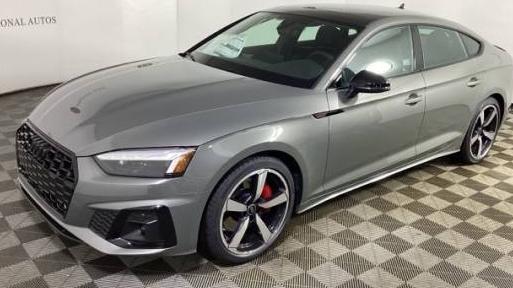 AUDI A5 2024 WAUFACF55RA129934 image
