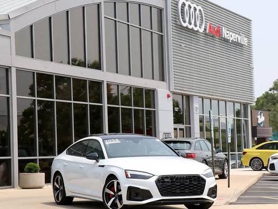AUDI A5 2024 WAUFADF53RA096356 image AUDI A5 2024 WAUFADF53RA096356 image