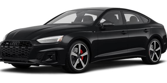 AUDI A5 2024 WAUFACF5XRA112093 image