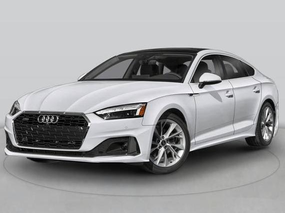 AUDI A5 2024 WAUFACF54RA022485 image AUDI A5 2024 WAUFACF54RA022485 image