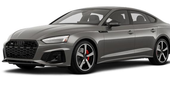 AUDI A5 2024 WAUFACF54RA050450 image