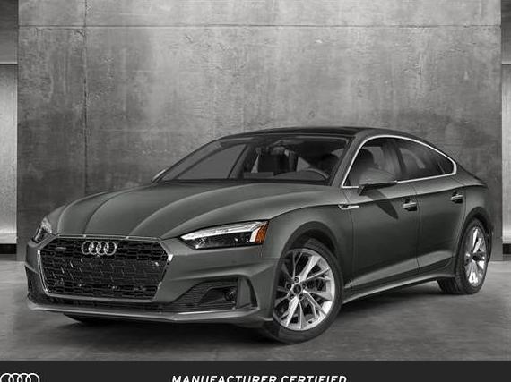 AUDI A5 2024 WAUFACF56RA067220 image