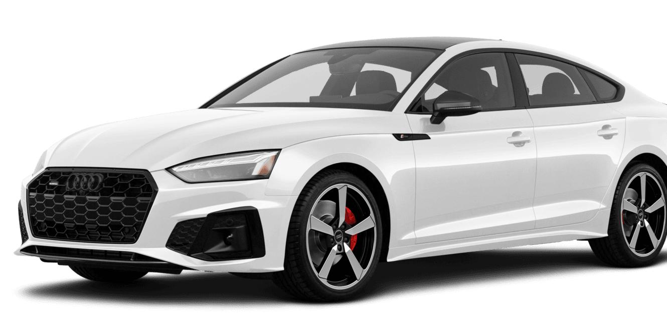 AUDI A5 2024 WAUFACF58RA122931 image