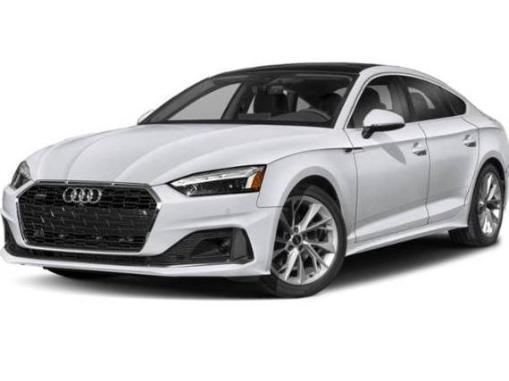 AUDI A5 2024 WAUFACF54RA021109 image