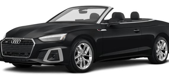 AUDI A5 2024 WAU4AGF54RN007556 image