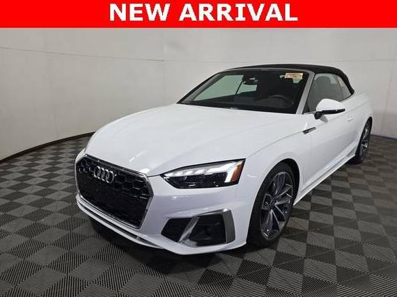 AUDI A5 2024 WAU3AGF54RN010002 image
