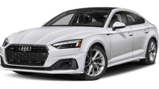 AUDI A5 2024 WAUFACF52RA024736 image