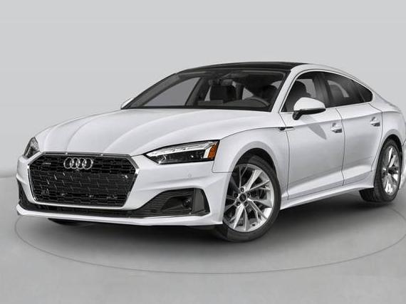 AUDI A5 2024 WAUFACF51RA023951 image AUDI A5 2024 WAUFACF51RA023951 image