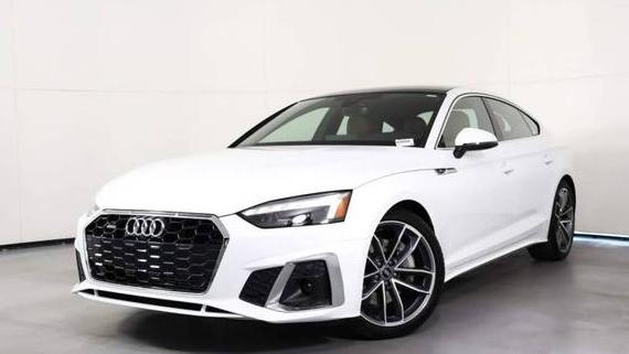 AUDI A5 2024 WAUFACF53RA055087 image AUDI A5 2024 WAUFACF53RA055087 image