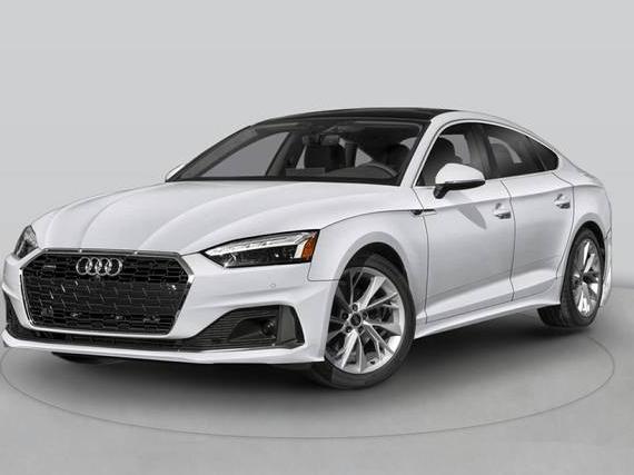 AUDI A5 2024 WAUFACF52RA020430 image