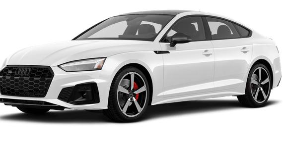 AUDI A5 2024 WAUFACF54RA010109 image AUDI A5 2024 WAUFACF54RA010109 image