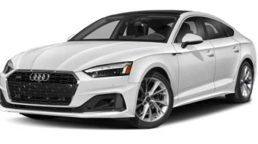 AUDI A5 2024 WAUFACF5XRA072484 image