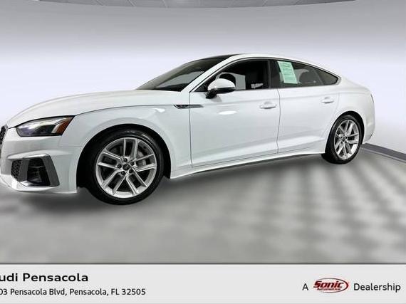 AUDI A5 2024 WAUFACF57RA091350 image