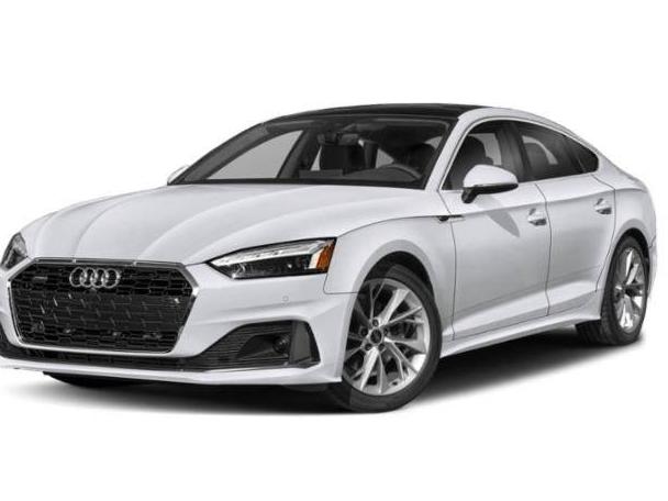 AUDI A5 2024 WAUFADF54RA073488 image