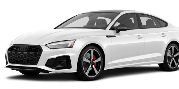 AUDI A5 2024 WAUFACF53RA049676 image