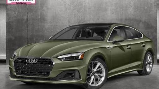 AUDI A5 2024 WAUFACF51RA023240 image