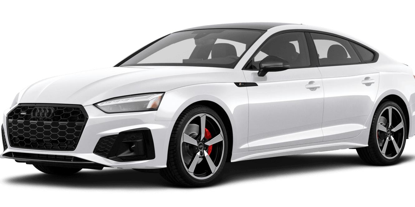 AUDI A5 2024 WAUDACF59RA099473 image