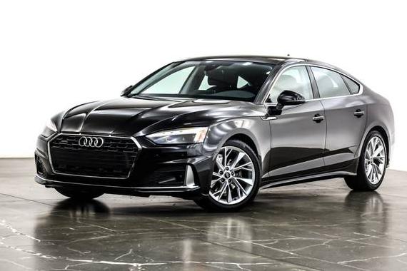 AUDI A5 2024 WAUABCF59RA047048 image