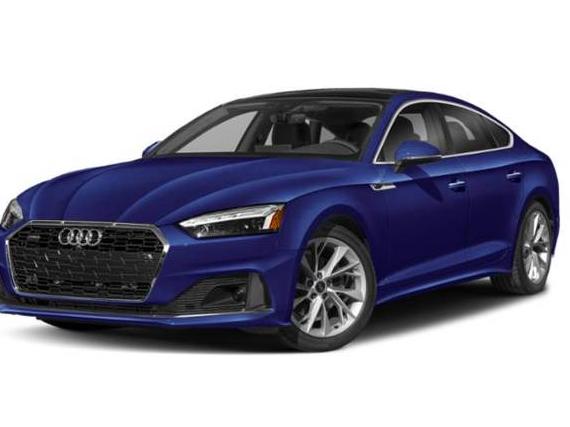 AUDI A5 2024 WAUFACF55RA021877 image