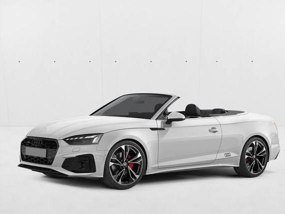 AUDI A5 2024 WAU4AGF54RN006441 image