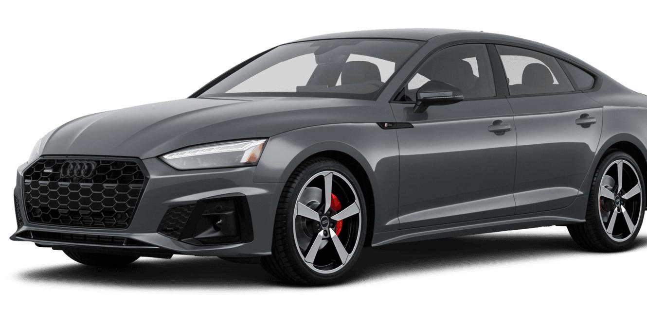 AUDI A5 2024 WAUDACF57RA110325 image