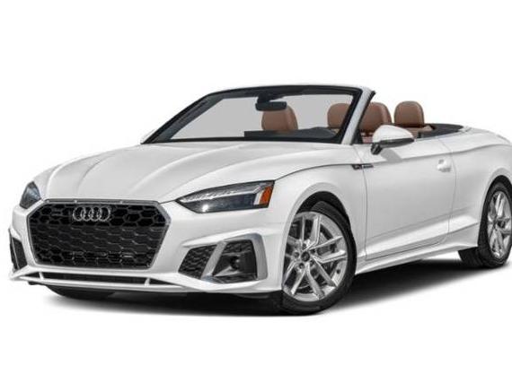 AUDI A5 2024 WAU4AGF52RN004834 image AUDI A5 2024 WAU4AGF52RN004834 image