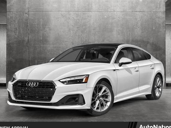 AUDI A5 2024 WAUFACF57RA029298 image AUDI A5 2024 WAUFACF57RA029298 image