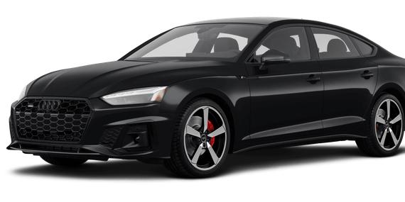 AUDI A5 2024 WAUFACF54RA120285 image AUDI A5 2024 WAUFACF54RA120285 image