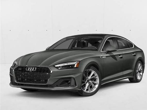 AUDI A5 2024 WAUDACF51RA108652 image
