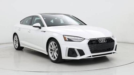 AUDI A5 2024 WAUFACF53RA021523 image