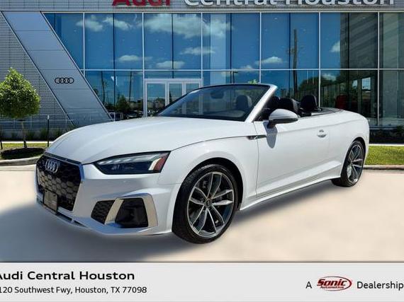 AUDI A5 2024 WAU4AGF57RN011410 image