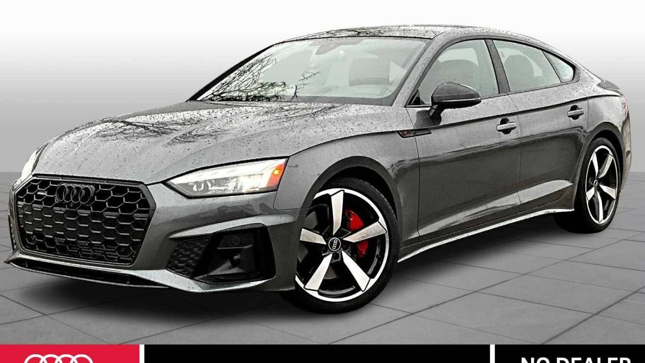 AUDI A5 2024 WAUFACF52RA055064 image