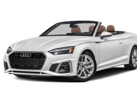 AUDI A5 2024 WAU4AGF58RN001632 image