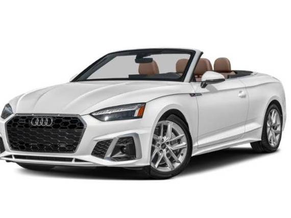 AUDI A5 2024 WAU4AGF5XRN007447 image