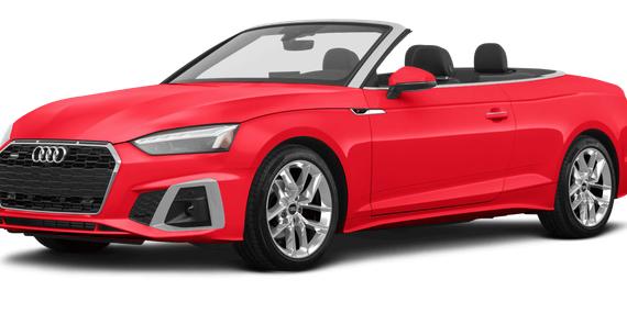 AUDI A5 2024 WAU4AGF55RN004326 image