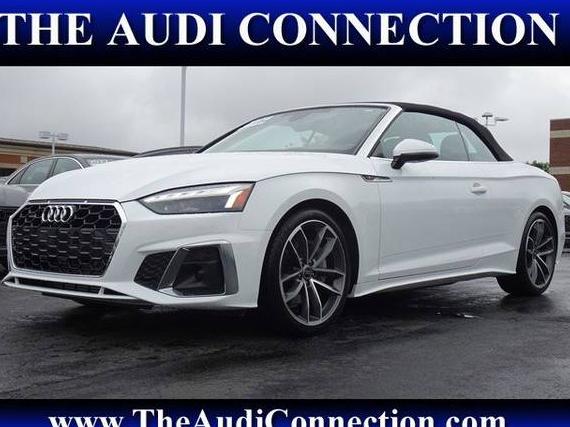 AUDI A5 2024 WAU4AGF57RN009740 image