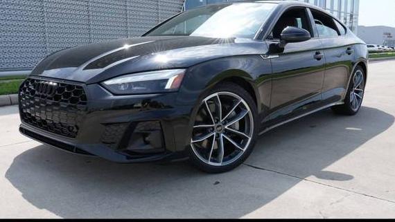 AUDI A5 2024 WAUDACF54RA090826 image