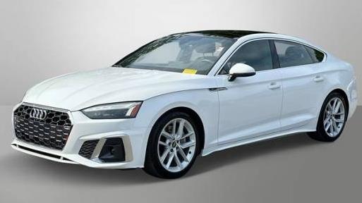 AUDI A5 2024 WAUFACF5XRA007862 image