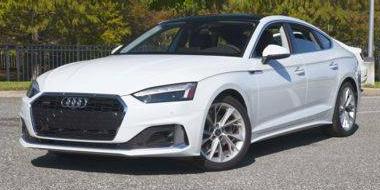 AUDI A5 2024 WAUFACF52RA078022 image