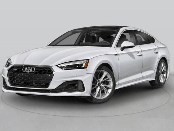 AUDI A5 2024 WAUFACF52RA068154 image