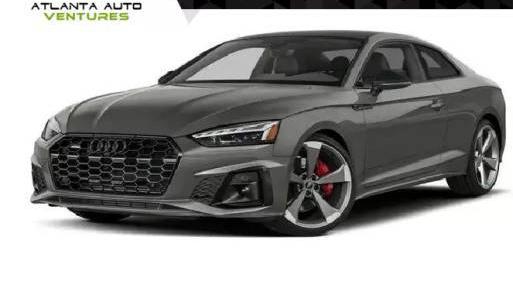 AUDI A5 2024 WAUFACF51RA049904 image