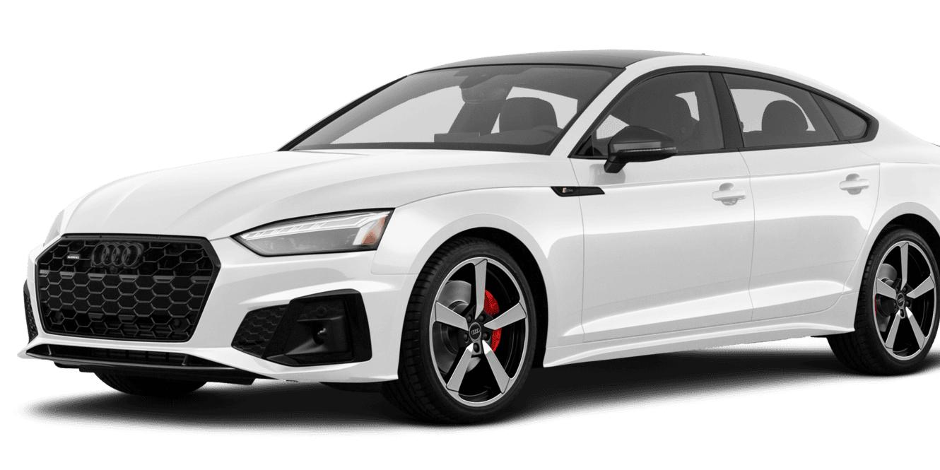 AUDI A5 2024 WAUFACF53RA078918 image