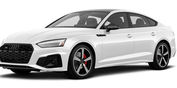 AUDI A5 2024 WAUFACF58RA083063 image