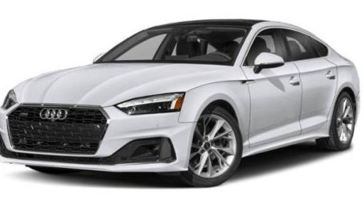 AUDI A5 2024 WAUFACF51RA098276 image