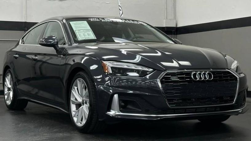 AUDI A5 2024 WAUABCF58RA051057 image