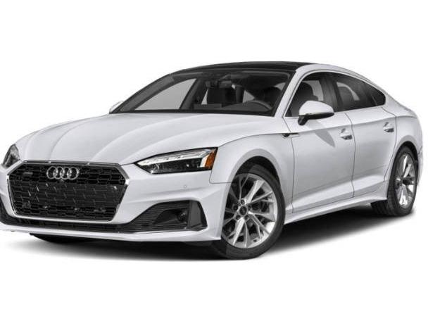 AUDI A5 2024 WAUDACF56RA013925 image