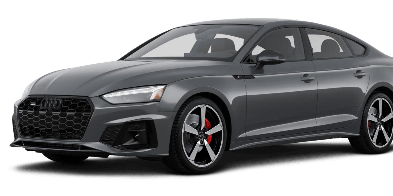 AUDI A5 2024 WAUEACF58RA092843 image