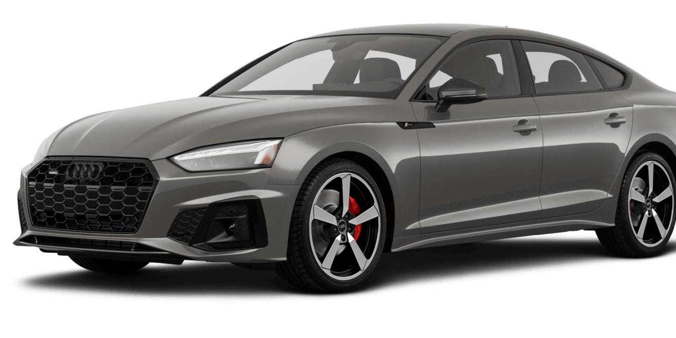 AUDI A5 2024 WAUFACF5XRA030249 image