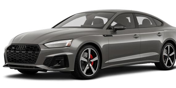 AUDI A5 2024 WAUFACF57RA021461 image AUDI A5 2024 WAUFACF57RA021461 image